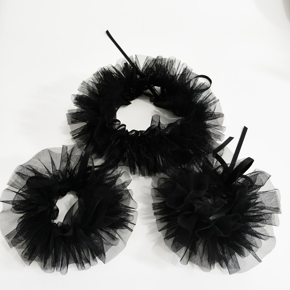 Women'S Victorian Accessories - Lace Detachable Sleeves Cuffs Costume Accessory