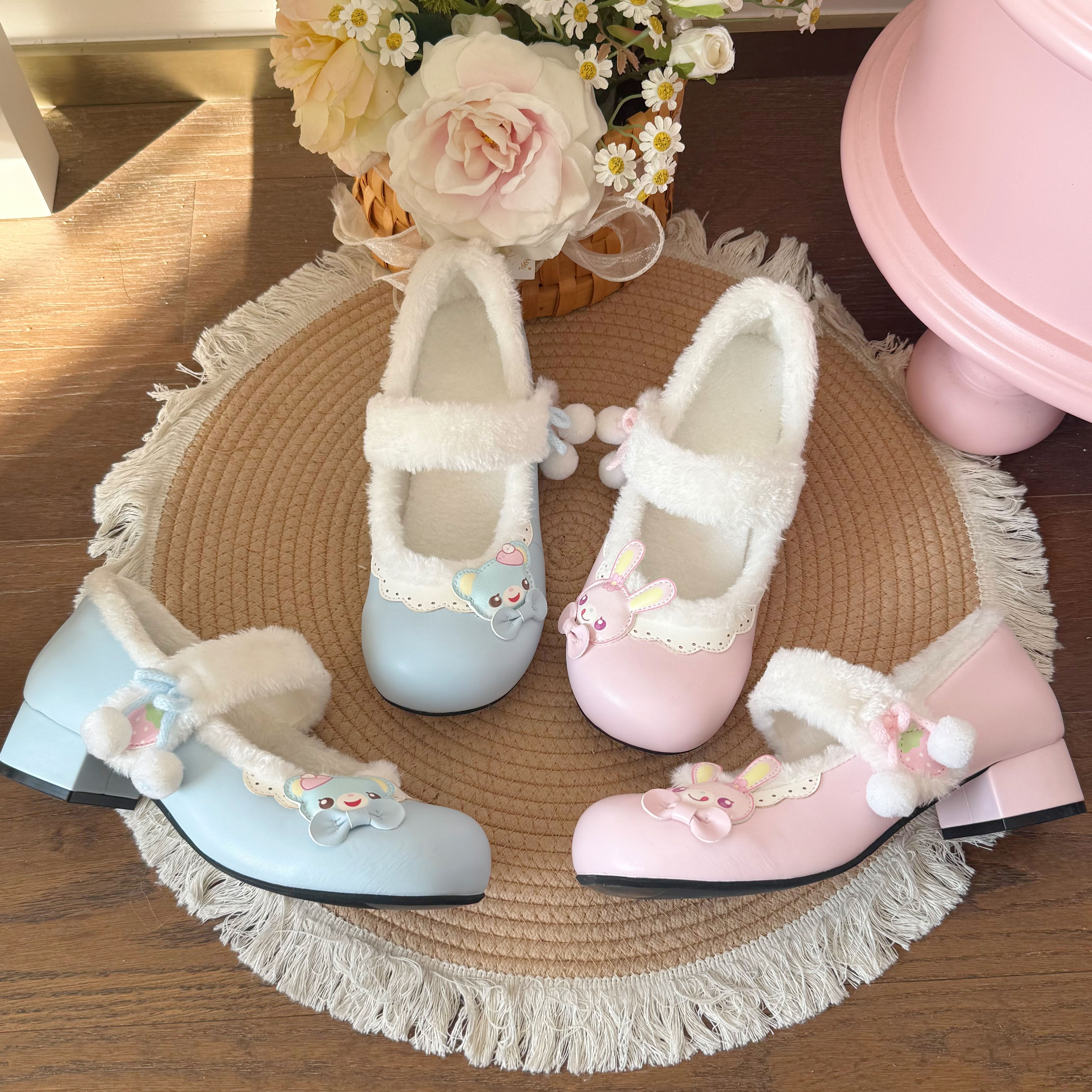 Women'S Clothing And Accessories - Japanese Cute Cartoon Mp Daughter Clothing