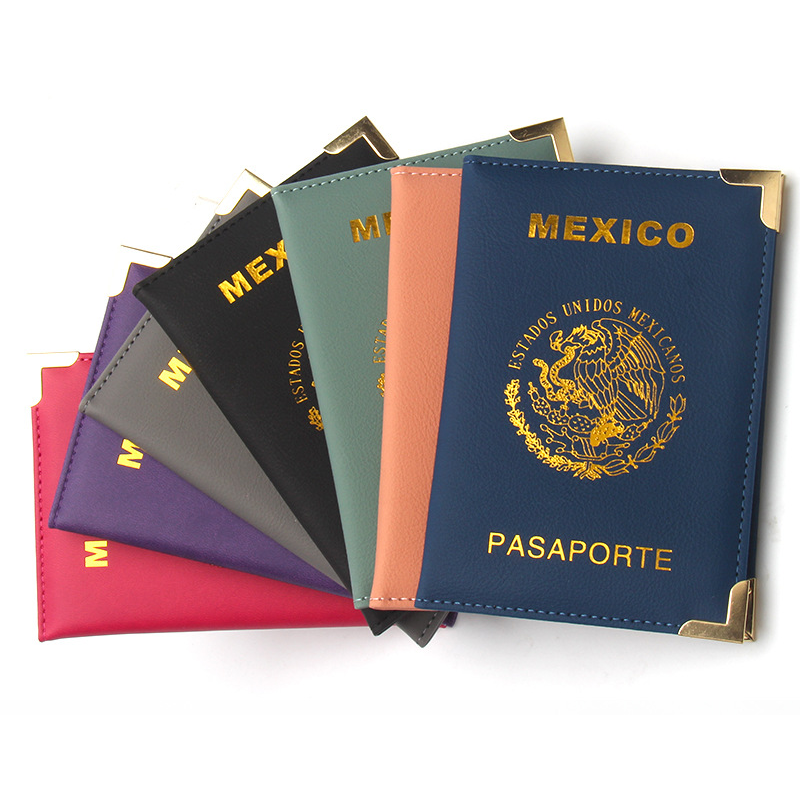 Women'S Accessories Wallet - Passport Holder Covers Case, Travel Wallet
