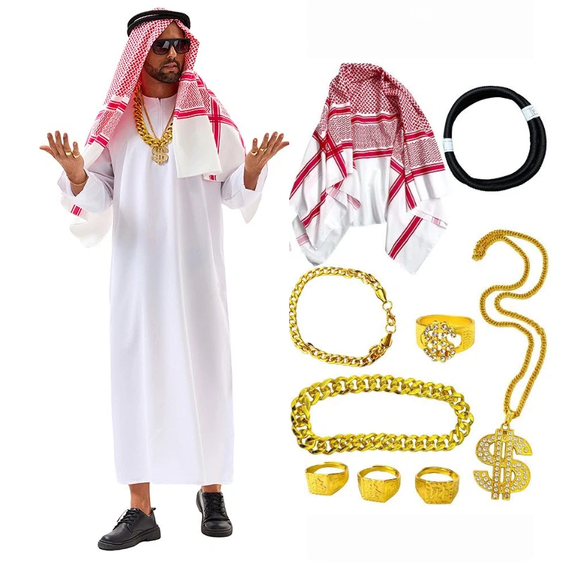 Women'S Clothing And Accessories - Arabic Costume Middle Eastern Clothing Dubai