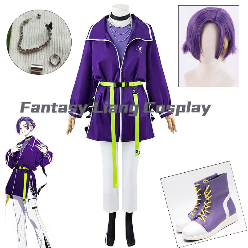 Women'S Clothing And Accessories - Paradox Live Kureha Aoi Cosplay Costume