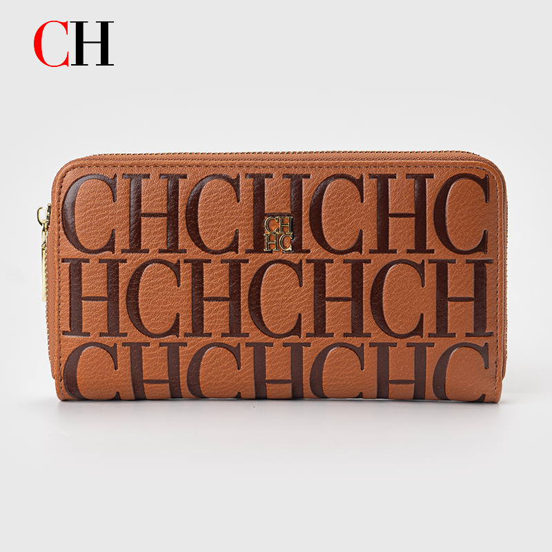 Women'S Accessories Wallet - CH Designer Long Wallet for Women