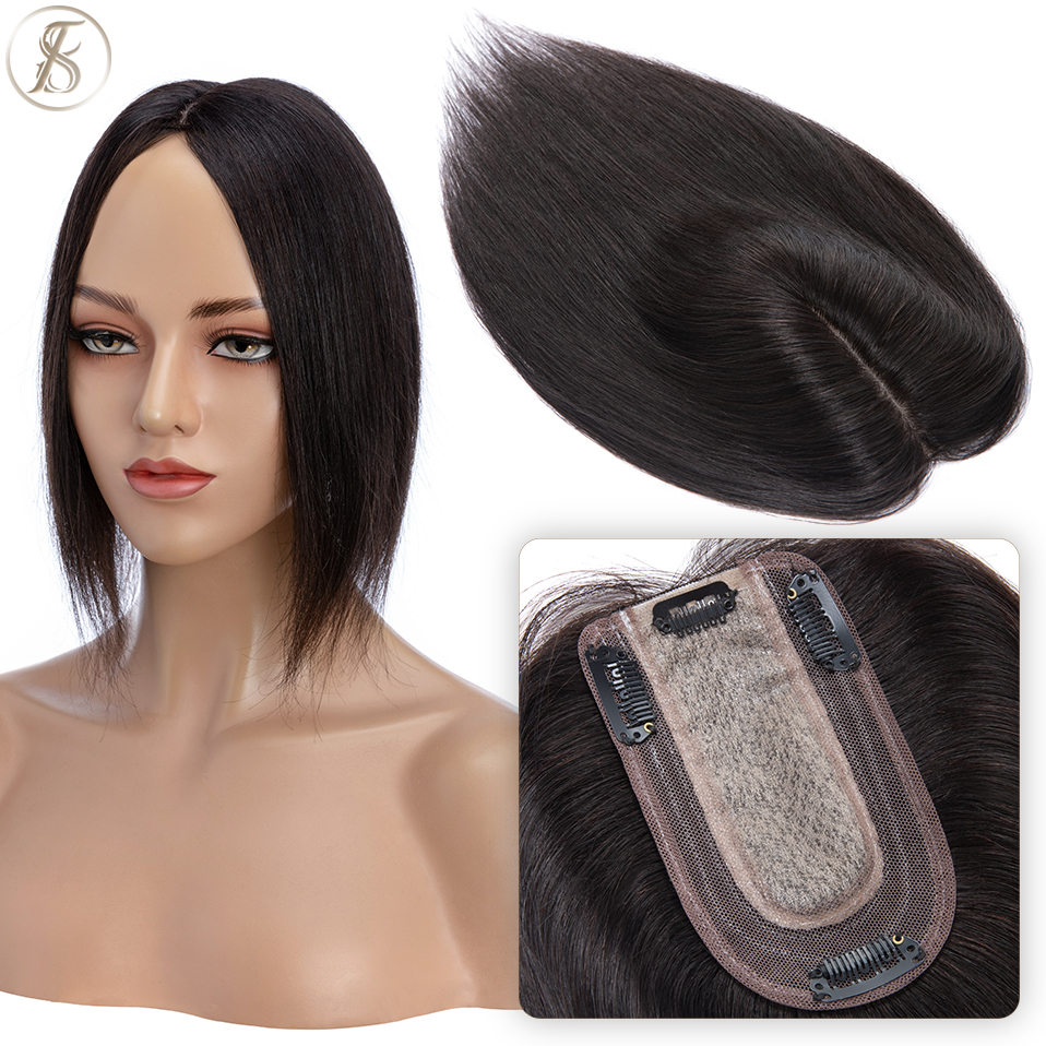 Women Accessories India - TESS Women Topper 7x12.5cm Hair Topper