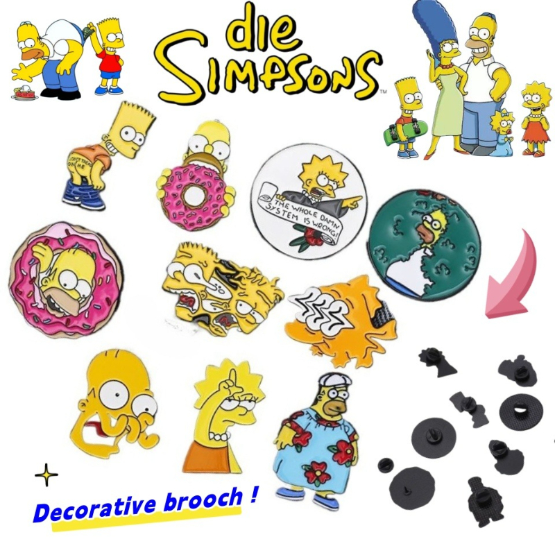 Women'S Clothing And Accessories - The Simpsons Homer J. Simpson Anime