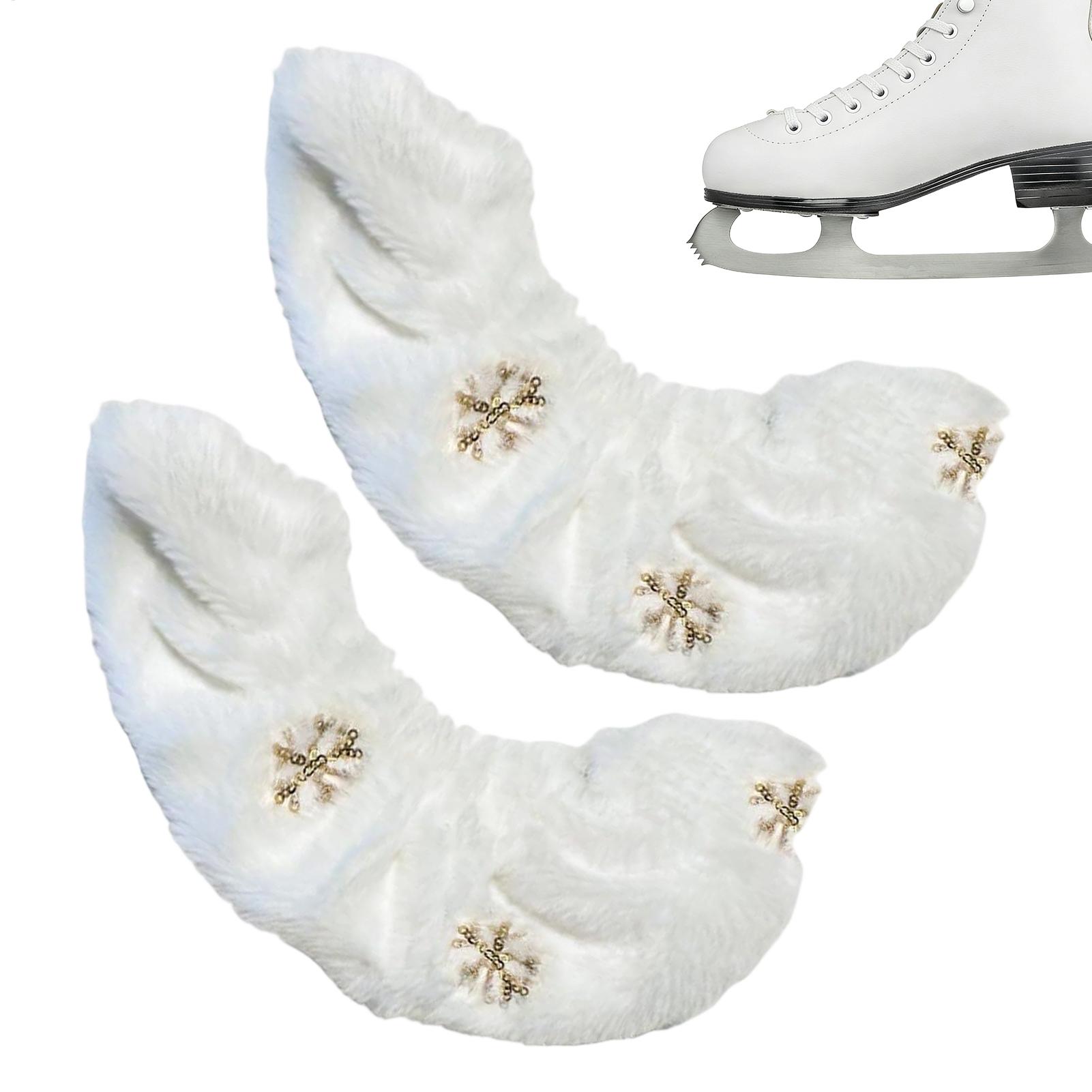 Accessories Woman - Ice Skate Guards Moisture-Wicking Soft Flannel