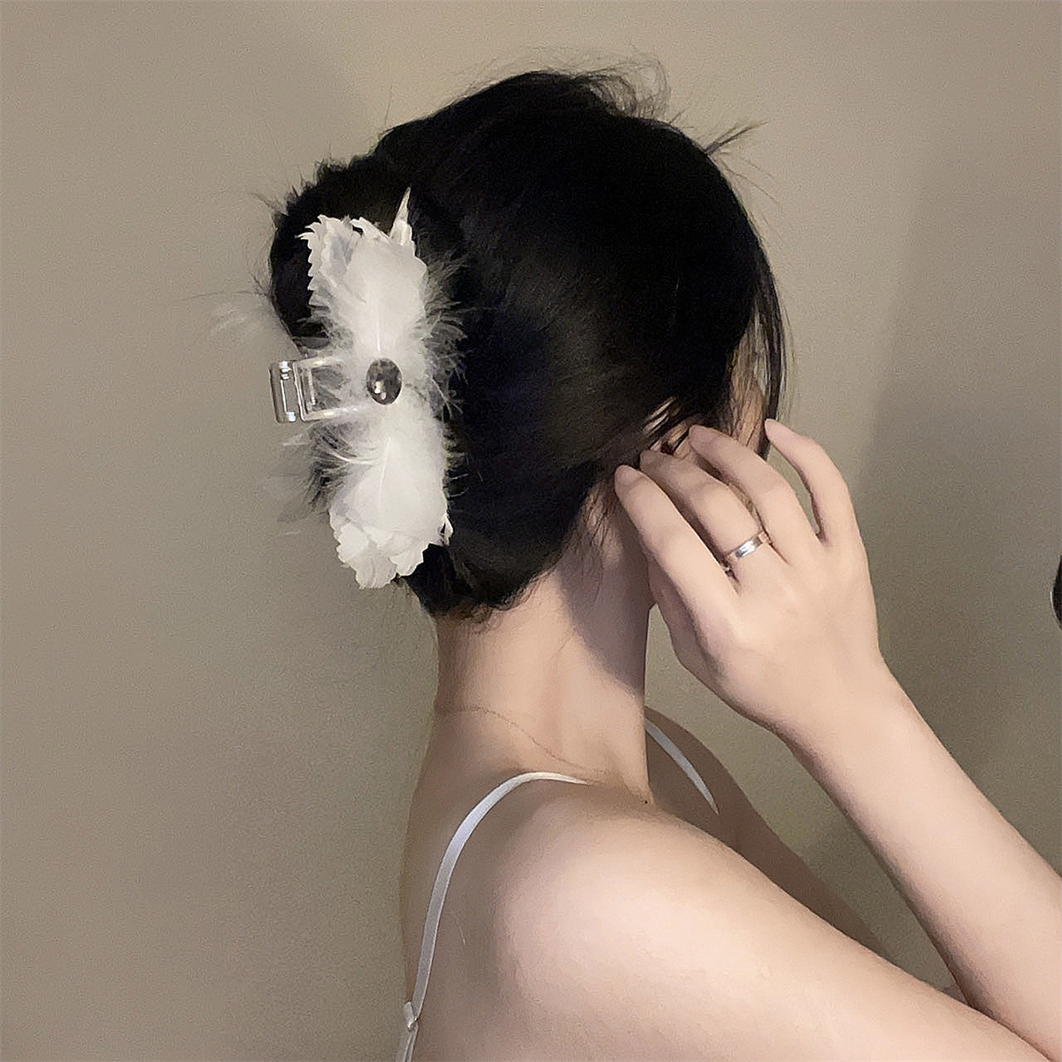 Women's Hair Claw Clips Korean - Accessories Brand For Women incelemesi ve fiyatı