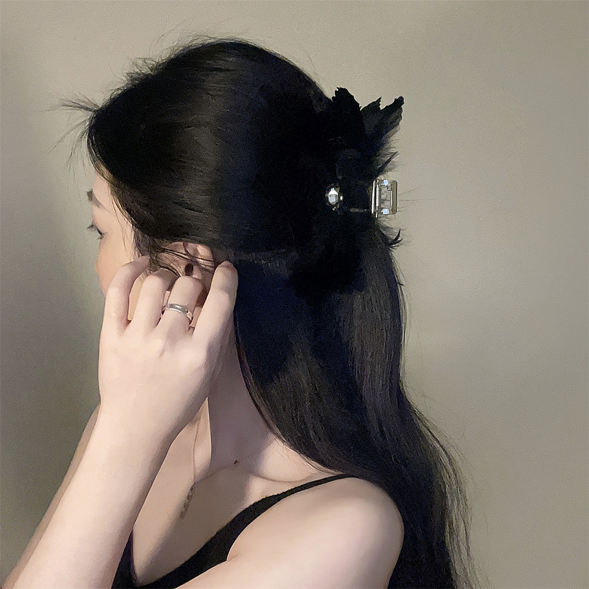 Women's Hair Claw Clips Korean - Accessories Brand For Women incelemesi ve fiyatı