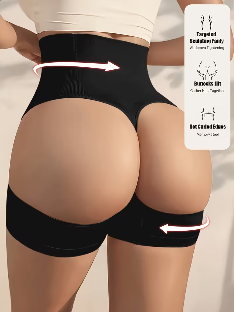 1pc Women High Waist Shapewear - Accessories Woman incelemesi ve fiyatı
