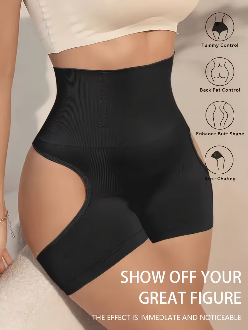 1pc Women High Waist Shapewear - Accessories Woman incelemesi ve fiyatı
