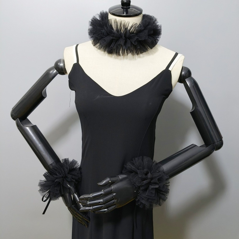 Lace Detachable Sleeves Cuffs  - Women'S Victorian Accessories incelemesi ve fiyatı