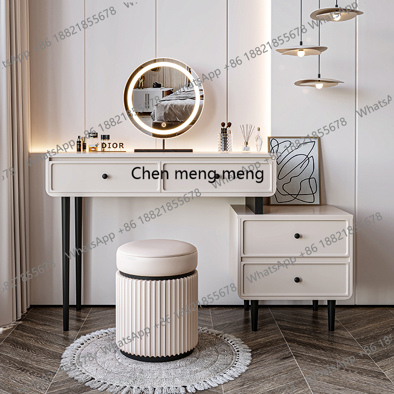 Modern Apartment Dressing Tabl - Women Accessories Drawer incelemesi ve fiyatı