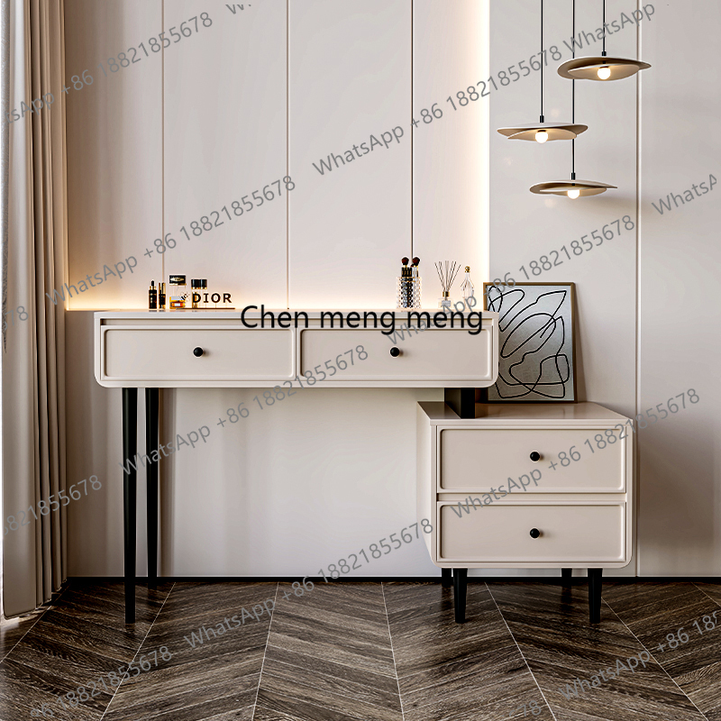 Modern Apartment Dressing Tabl - Women Accessories Drawer incelemesi ve fiyatı