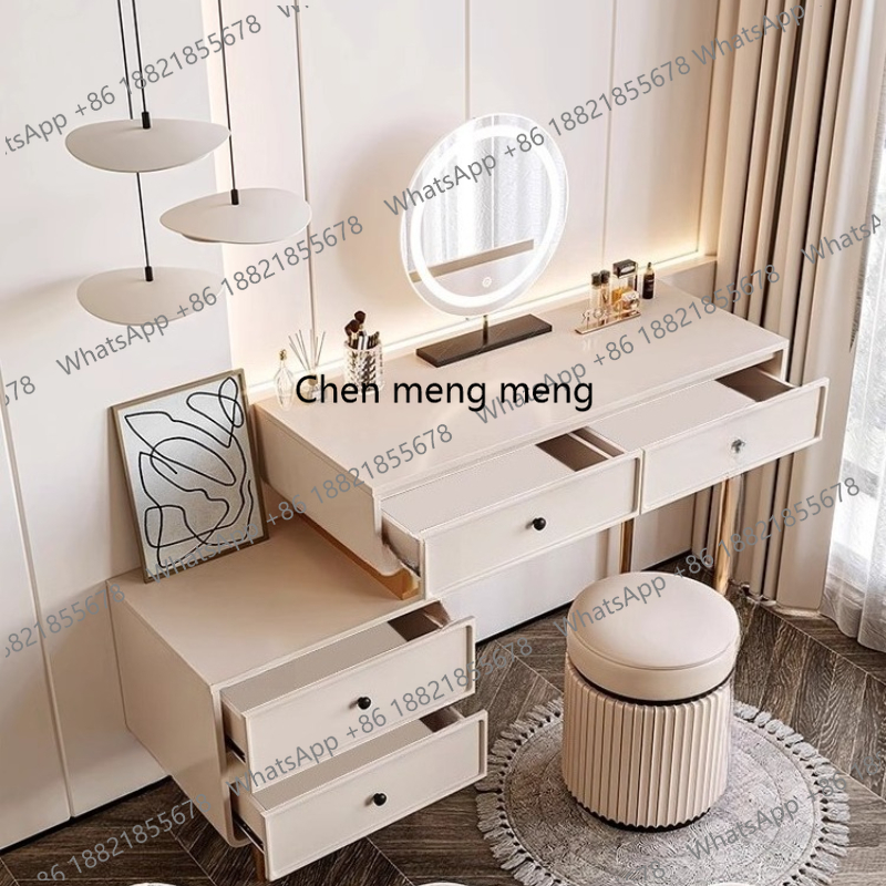Modern Apartment Dressing Tabl - Women Accessories Drawer incelemesi ve fiyatı