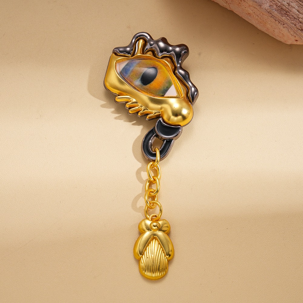 High End Metal Eye Teardrop Ta - Women Accessories Jewelry incelemesi ve fiyatı