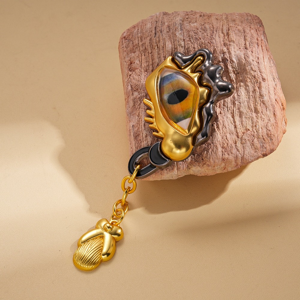 High End Metal Eye Teardrop Ta - Women Accessories Jewelry incelemesi ve fiyatı