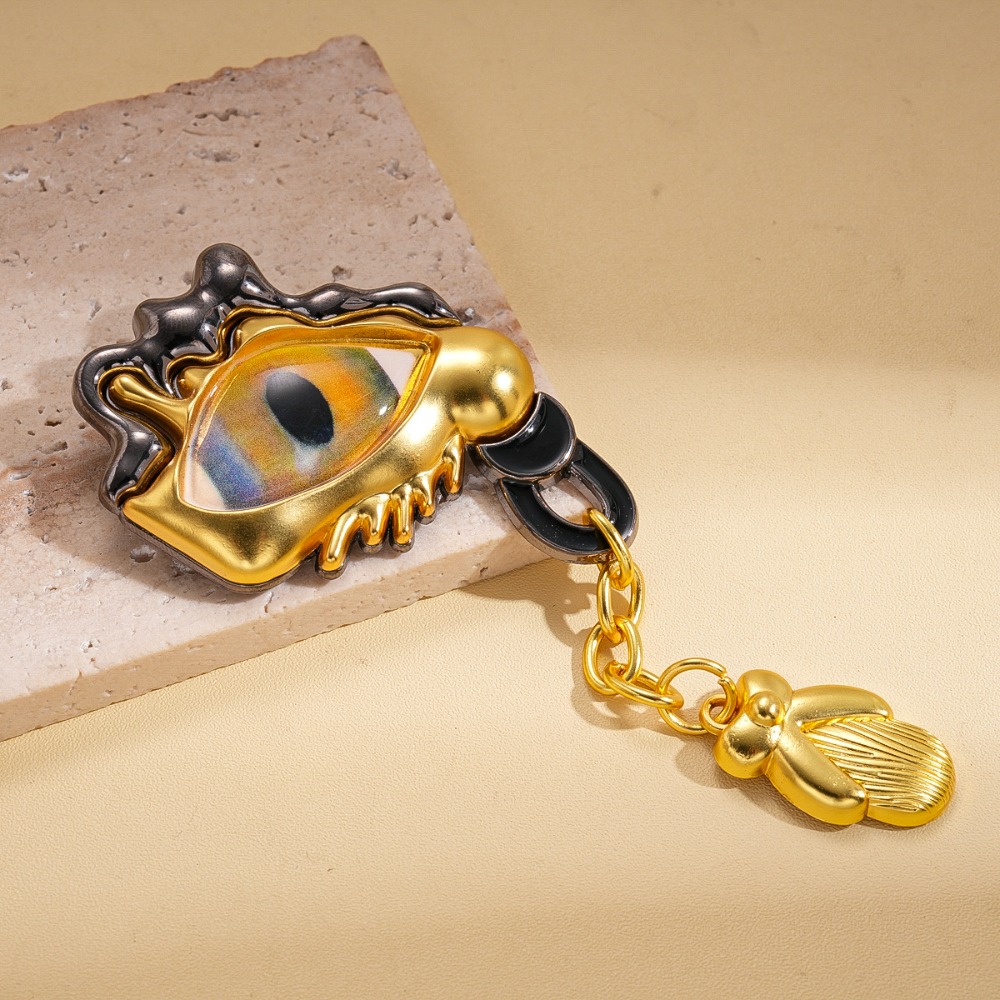 High End Metal Eye Teardrop Ta - Women Accessories Jewelry incelemesi ve fiyatı