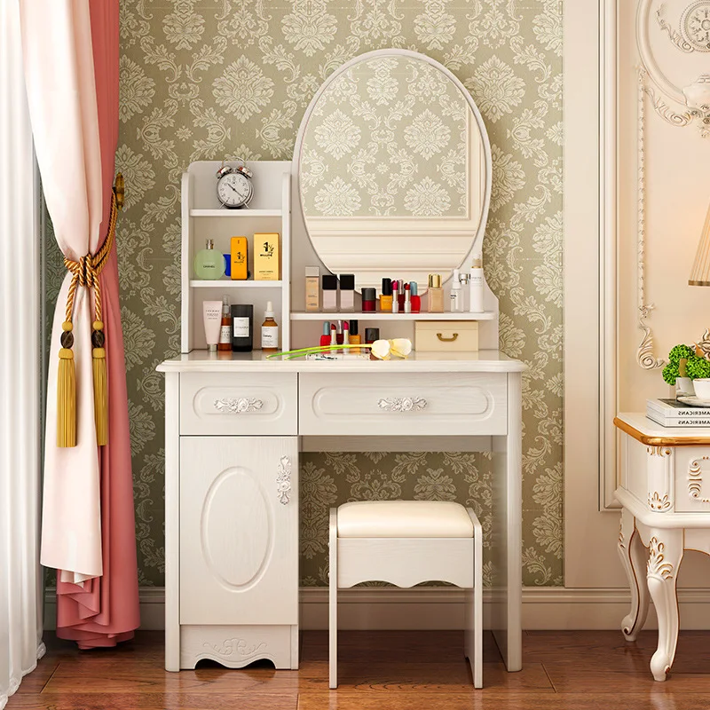 European Simple Dressing Table - Women Accessories Drawer incelemesi ve fiyatı