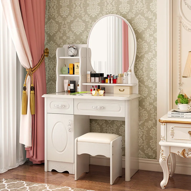 European Simple Dressing Table - Women Accessories Drawer incelemesi ve fiyatı