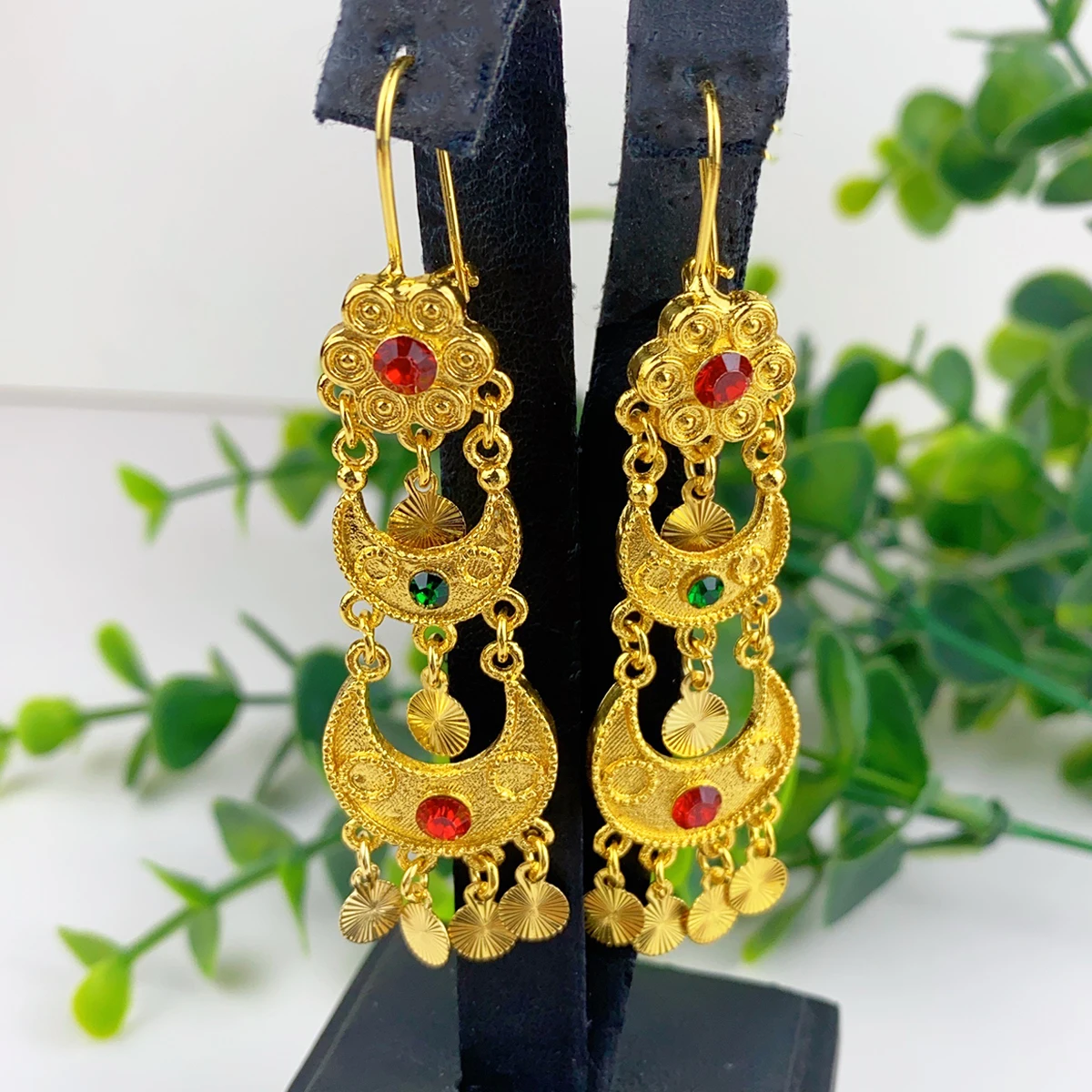 Indian Drop Dangle Earrings Je - Women Accessories India incelemesi ve fiyatı
