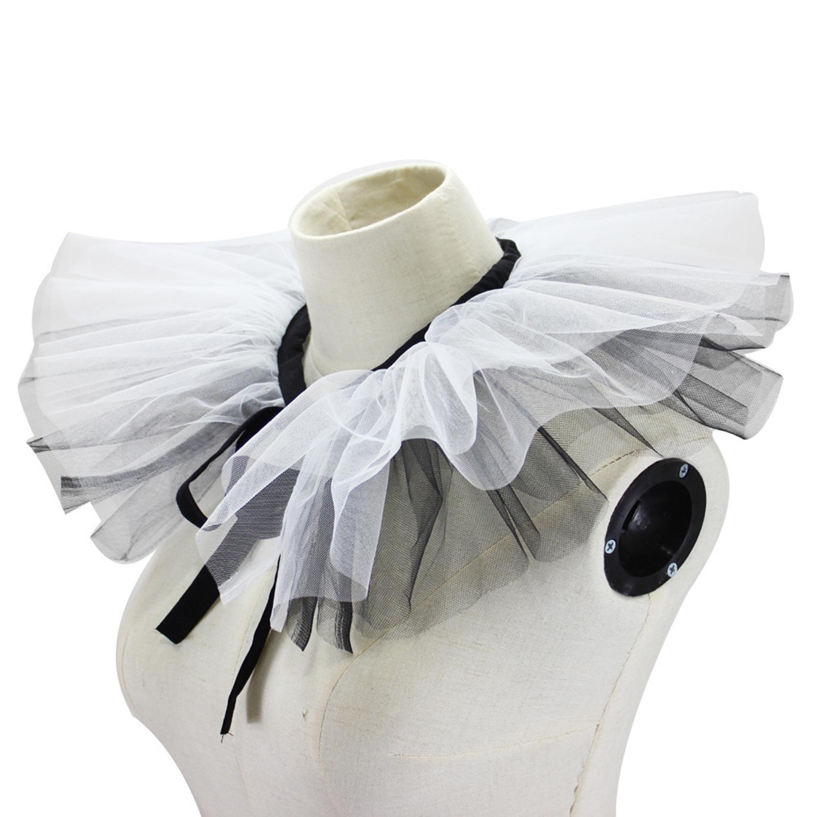 Fake Collar Steampunk Victoria - Women'S Victorian Accessories incelemesi ve fiyatı