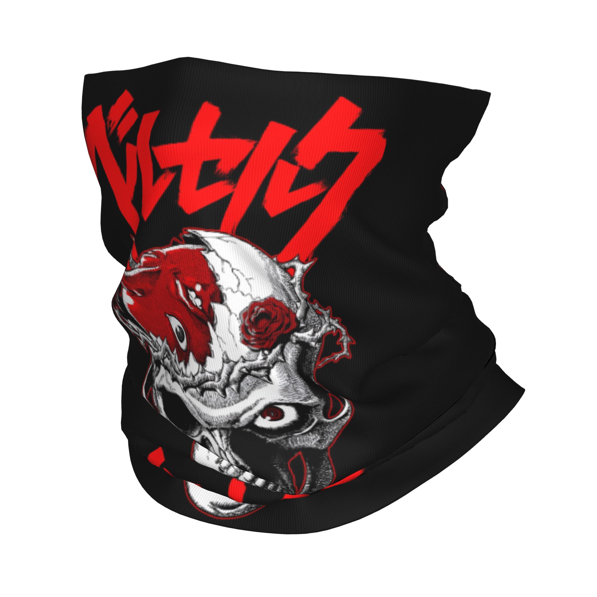 Custom B-Berserks Neck Gaiter  - Accessories Brand For Women incelemesi ve fiyatı