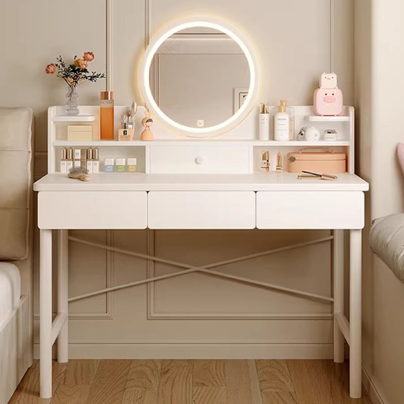 Women Coffee Vanity Table Mode - Women Accessories Drawer incelemesi ve fiyatı