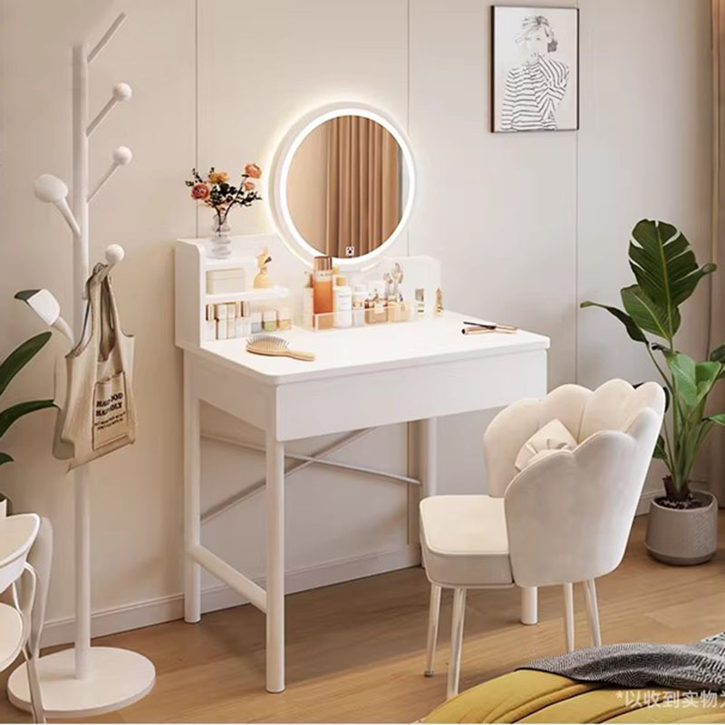 Women Coffee Vanity Table Mode - Women Accessories Drawer incelemesi ve fiyatı