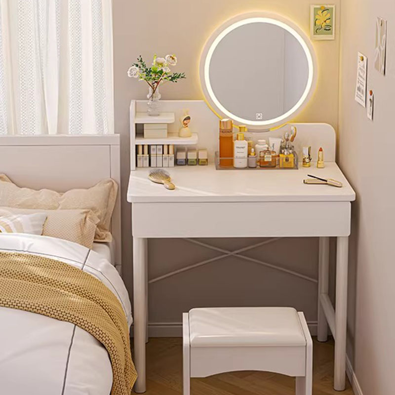 Women Coffee Vanity Table Mode - Women Accessories Drawer incelemesi ve fiyatı