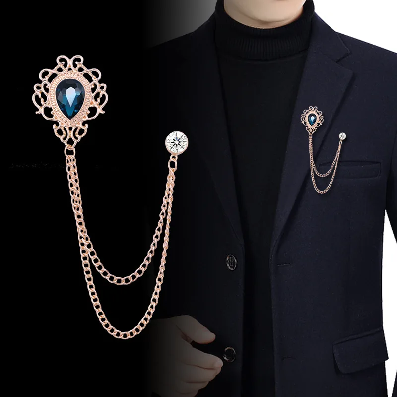 New Vintage Tassel Chain Rhine - Women Accessories Jewelry incelemesi ve fiyatı