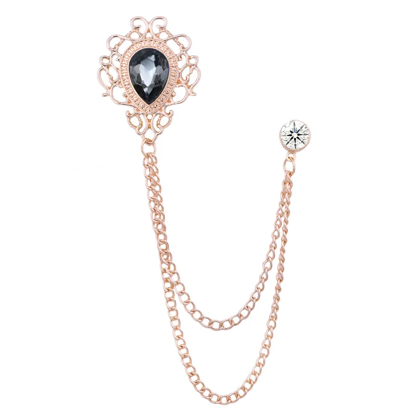 New Vintage Tassel Chain Rhine - Women Accessories Jewelry incelemesi ve fiyatı