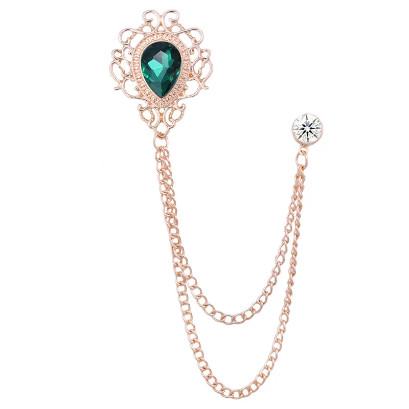 New Vintage Tassel Chain Rhine - Women Accessories Jewelry incelemesi ve fiyatı