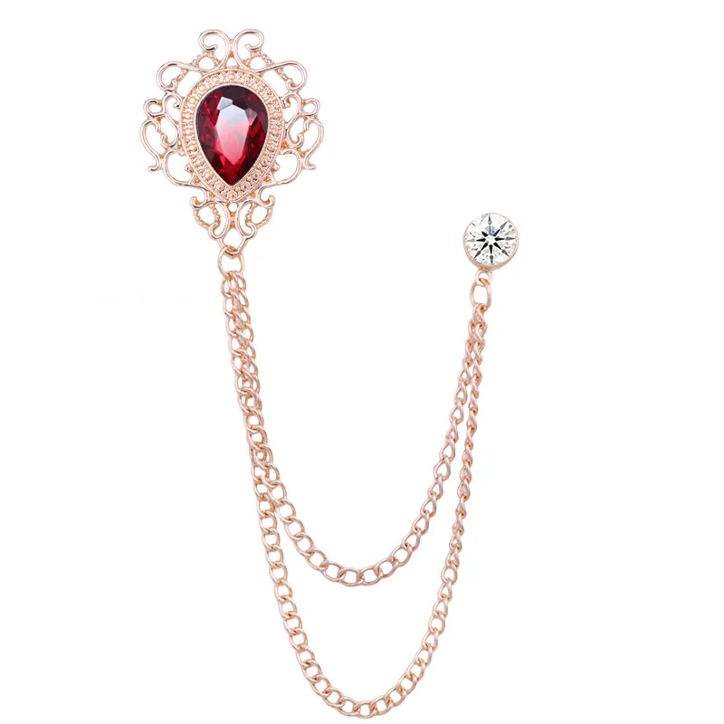 New Vintage Tassel Chain Rhine - Women Accessories Jewelry incelemesi ve fiyatı