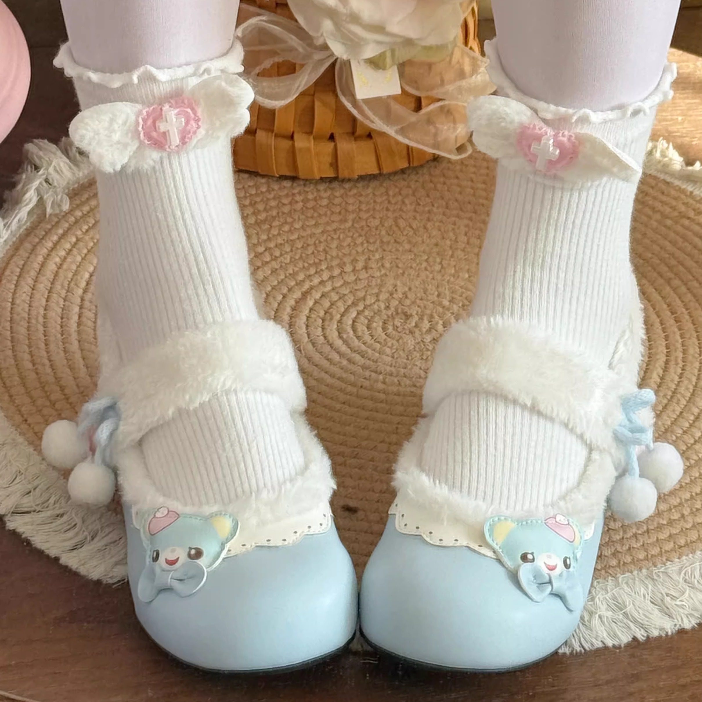 Japanese Cute Cartoon Mp  Daug - Women'S Clothing And Accessories incelemesi ve fiyatı