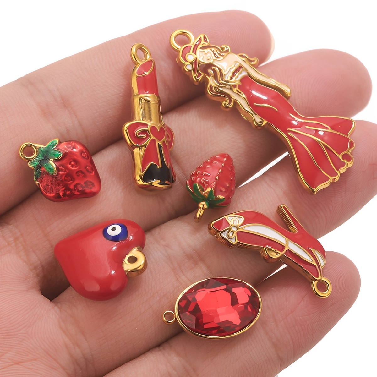 Stainless Steel Gothic Victori - Women'S Victorian Accessories incelemesi ve fiyatı