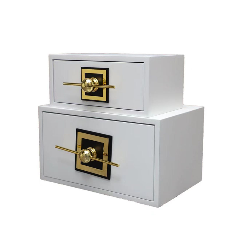 Small Jewelry Box for Women Dr - Women Accessories Drawer incelemesi ve fiyatı