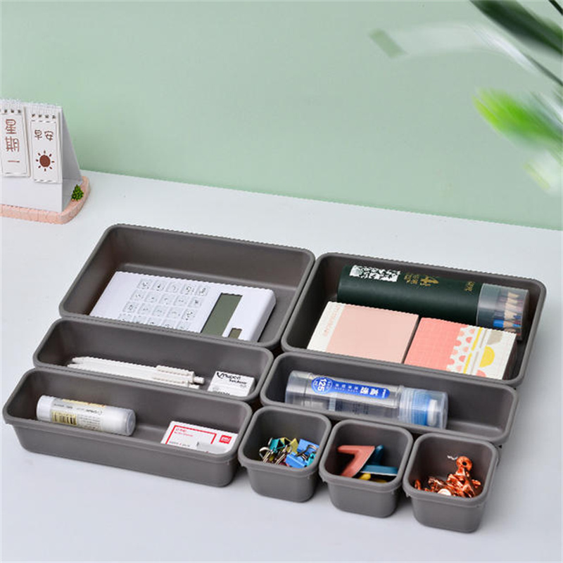 New 8PCS White Women Makeup Or - Women Accessories Drawer incelemesi ve fiyatı