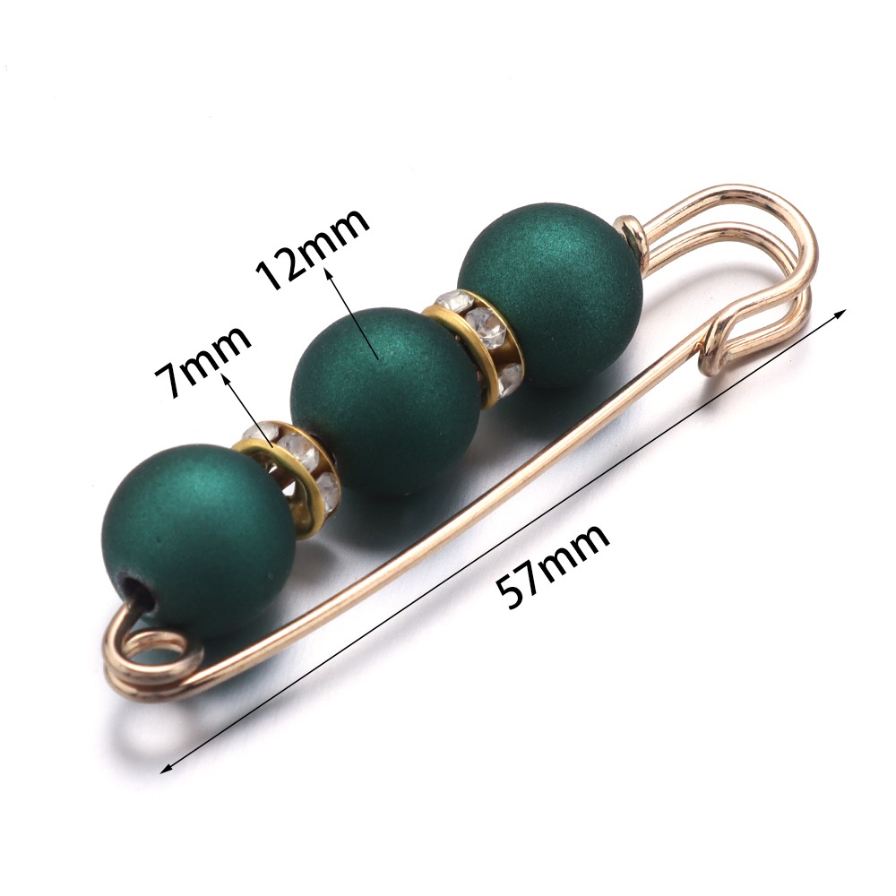 5pcs Imitation Pearl Rhineston - Women'S Clothing And Accessories incelemesi ve fiyatı
