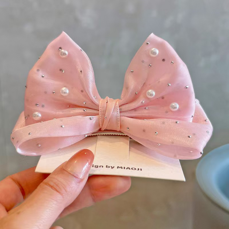 Brand New Pearl bow girl headw - Accessories Brand For Women incelemesi ve fiyatı
