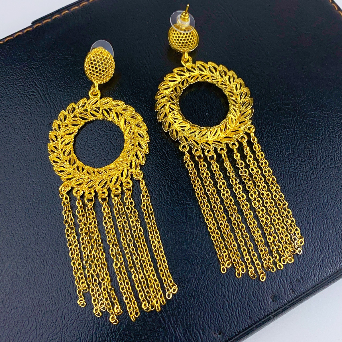 Indian Earrings for Women Desi - Women Accessories India incelemesi ve fiyatı