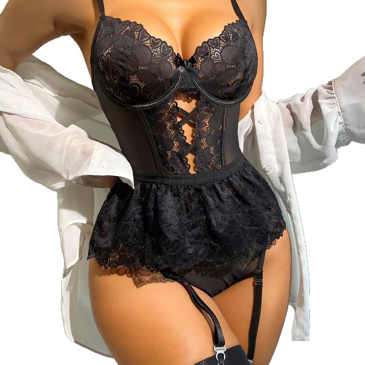 Sexy Erotic Lingerie Women Bra - Accessories Woman incelemesi ve fiyatı