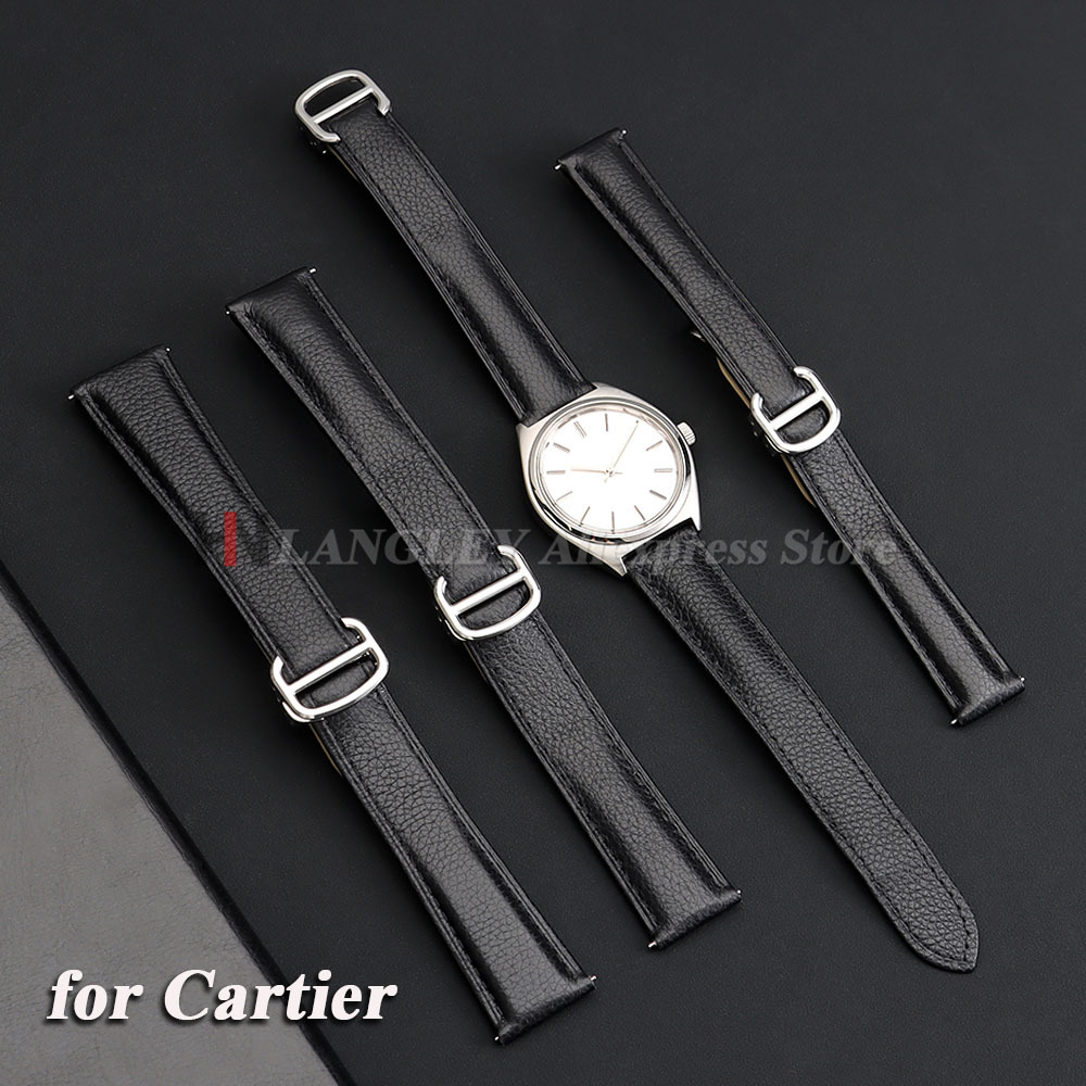 Genuine Leather Watch Strap fo - Women'S Accessories Cartier incelemesi ve fiyatı