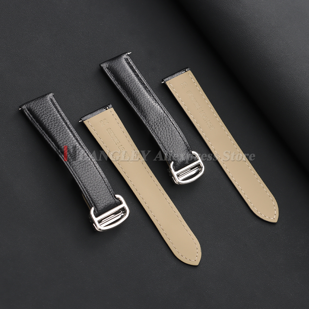 Genuine Leather Watch Strap fo - Women'S Accessories Cartier incelemesi ve fiyatı
