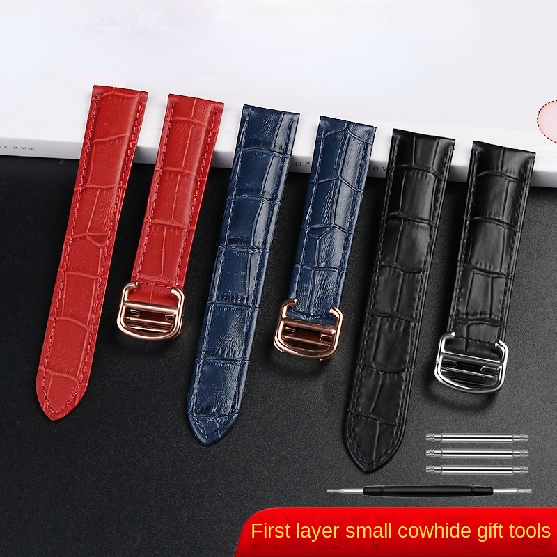 For Cartier Tank Solo Men Wome - Women'S Accessories Cartier incelemesi ve fiyatı