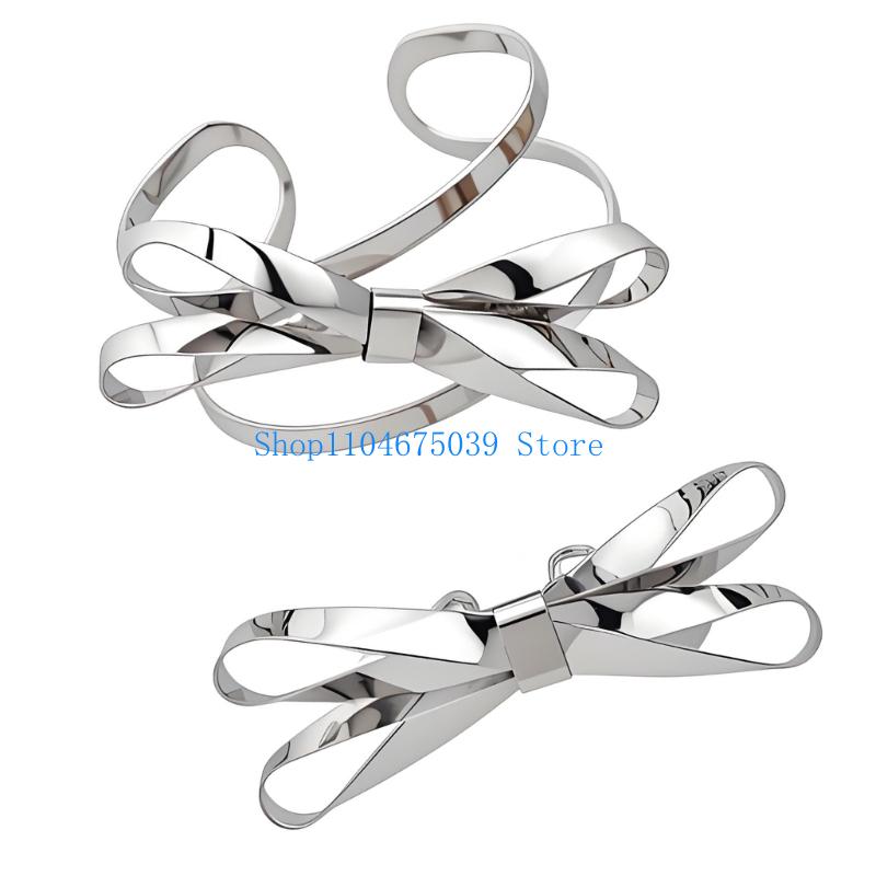 5asd Stainless Steel Bowknot D - Women Accessories Combo Gift incelemesi ve fiyatı