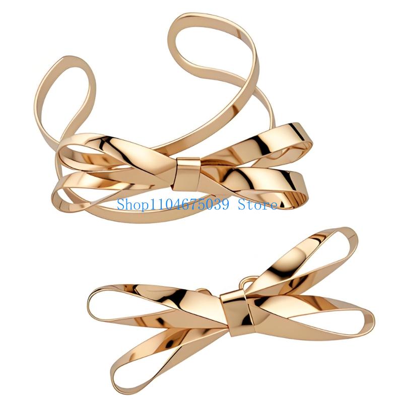 5asd Stainless Steel Bowknot D - Women Accessories Combo Gift incelemesi ve fiyatı
