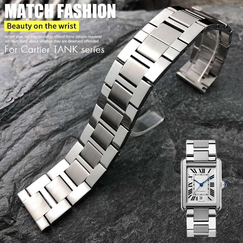20mm Fine Stainless Steel High - Women'S Accessories Cartier incelemesi ve fiyatı