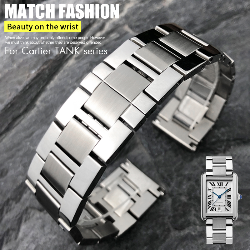 20mm Fine Stainless Steel High - Women'S Accessories Cartier incelemesi ve fiyatı