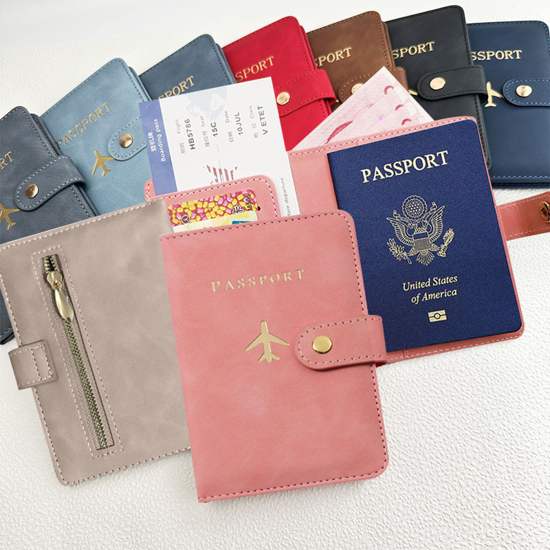 Leather Passport Holder Covers - Women'S Accessories Wallet incelemesi ve fiyatı
