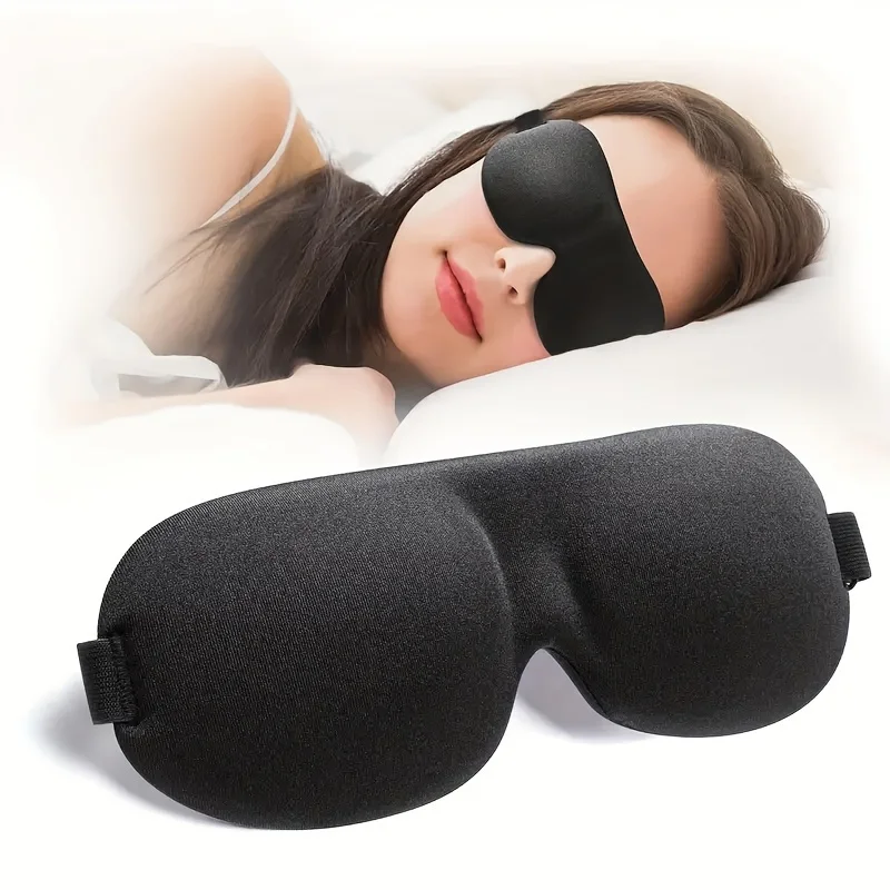 Super Soft 3D Silk Sleeping Ey - Accessories Woman incelemesi ve fiyatı