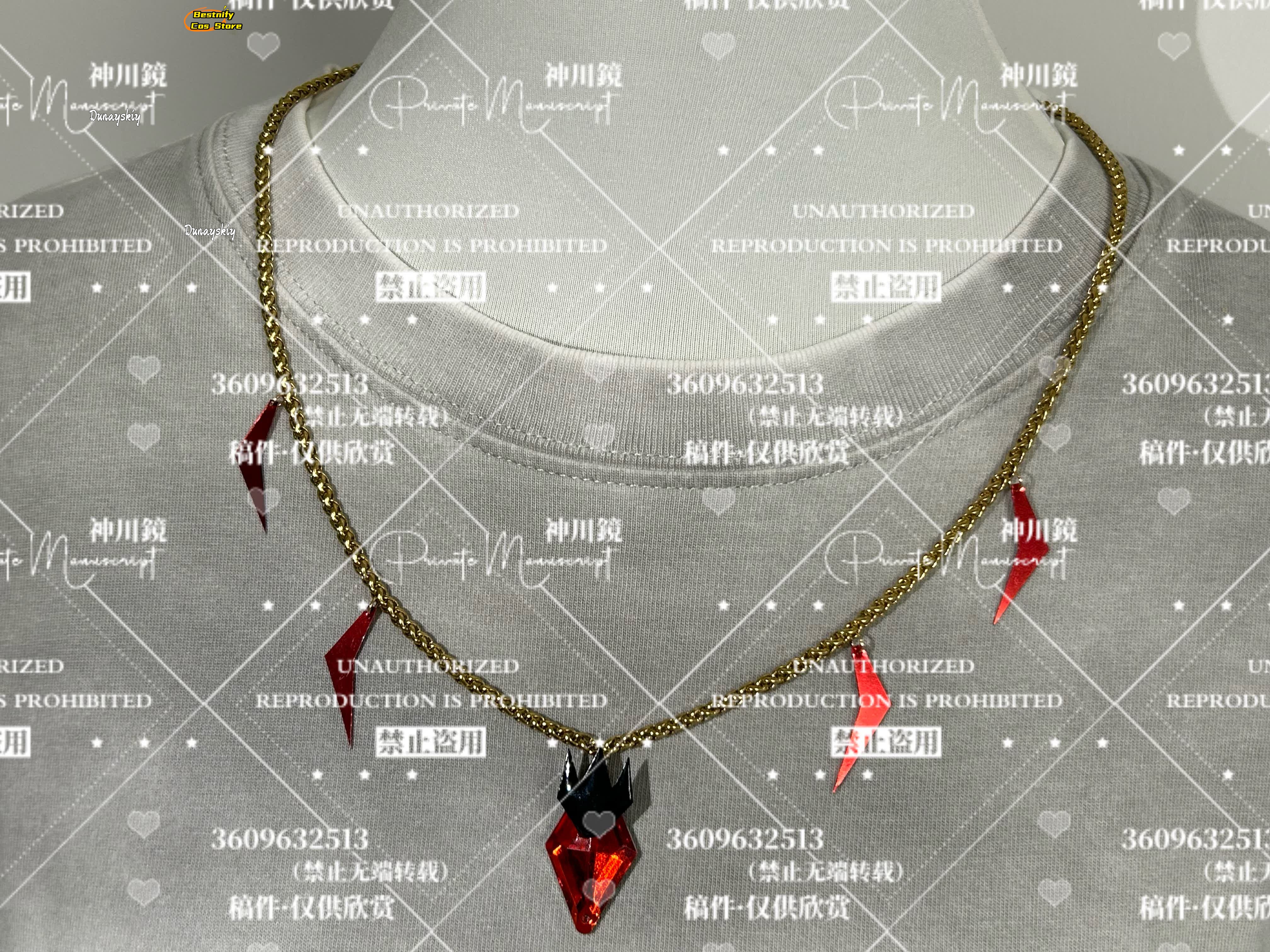 B cos%Cosplay Gaitou/Sara Cost - Women Accessories Jewelry incelemesi ve fiyatı